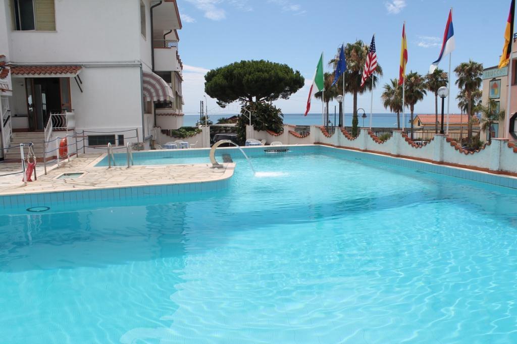 Hotel Ariston Montecarlo Sanremo Ngoại thất bức ảnh