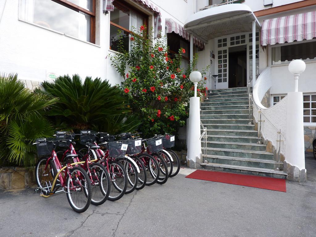Hotel Ariston Montecarlo Sanremo Ngoại thất bức ảnh