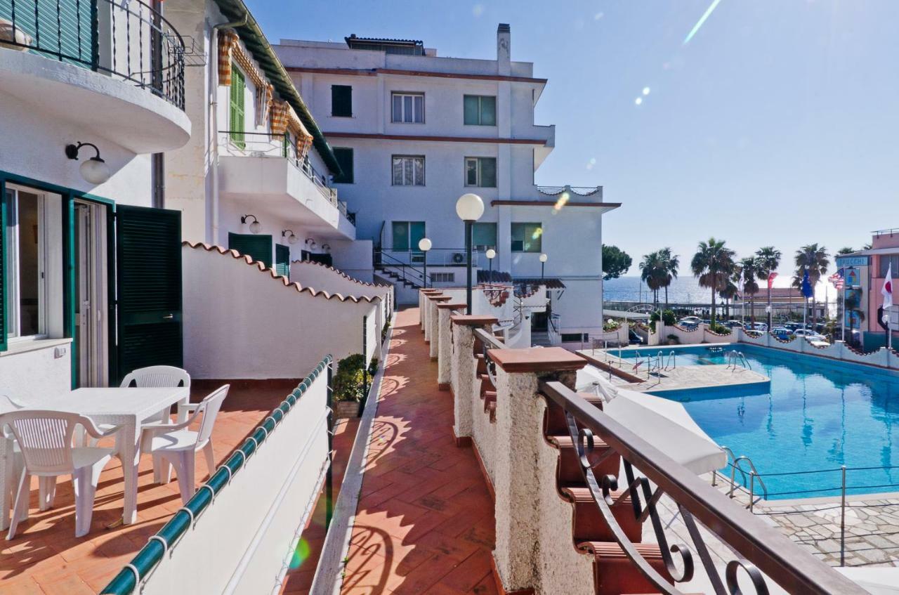 Hotel Ariston Montecarlo Sanremo Ngoại thất bức ảnh
