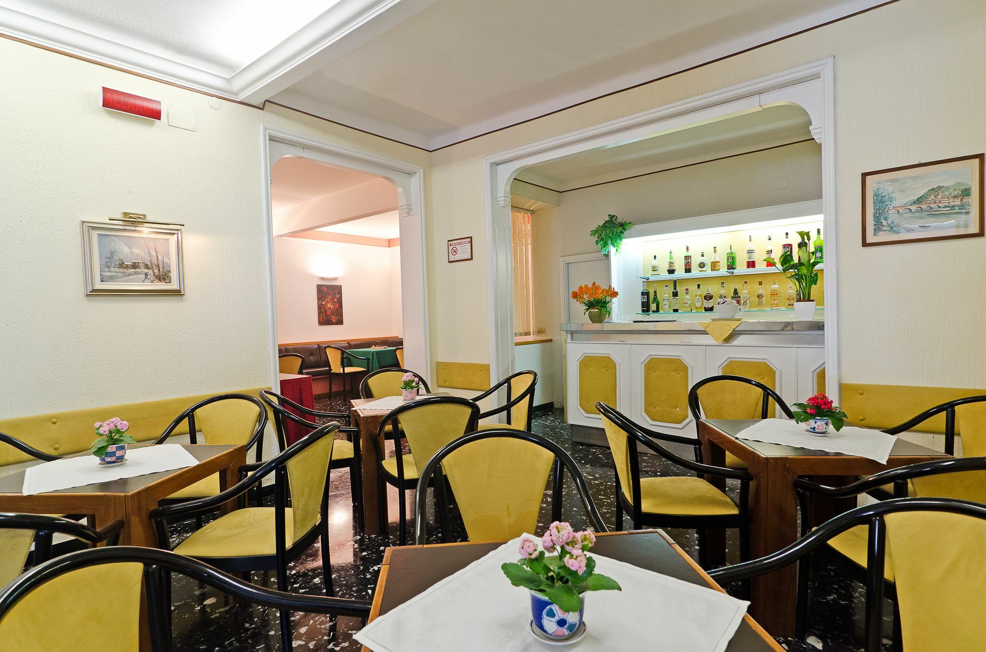 Hotel Ariston Montecarlo Sanremo Ngoại thất bức ảnh