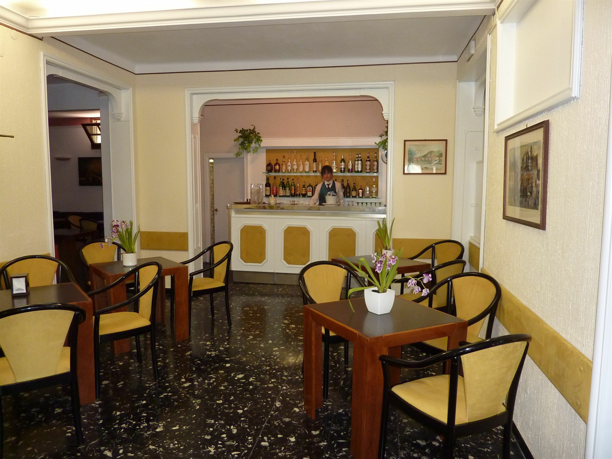 Hotel Ariston Montecarlo Sanremo Ngoại thất bức ảnh
