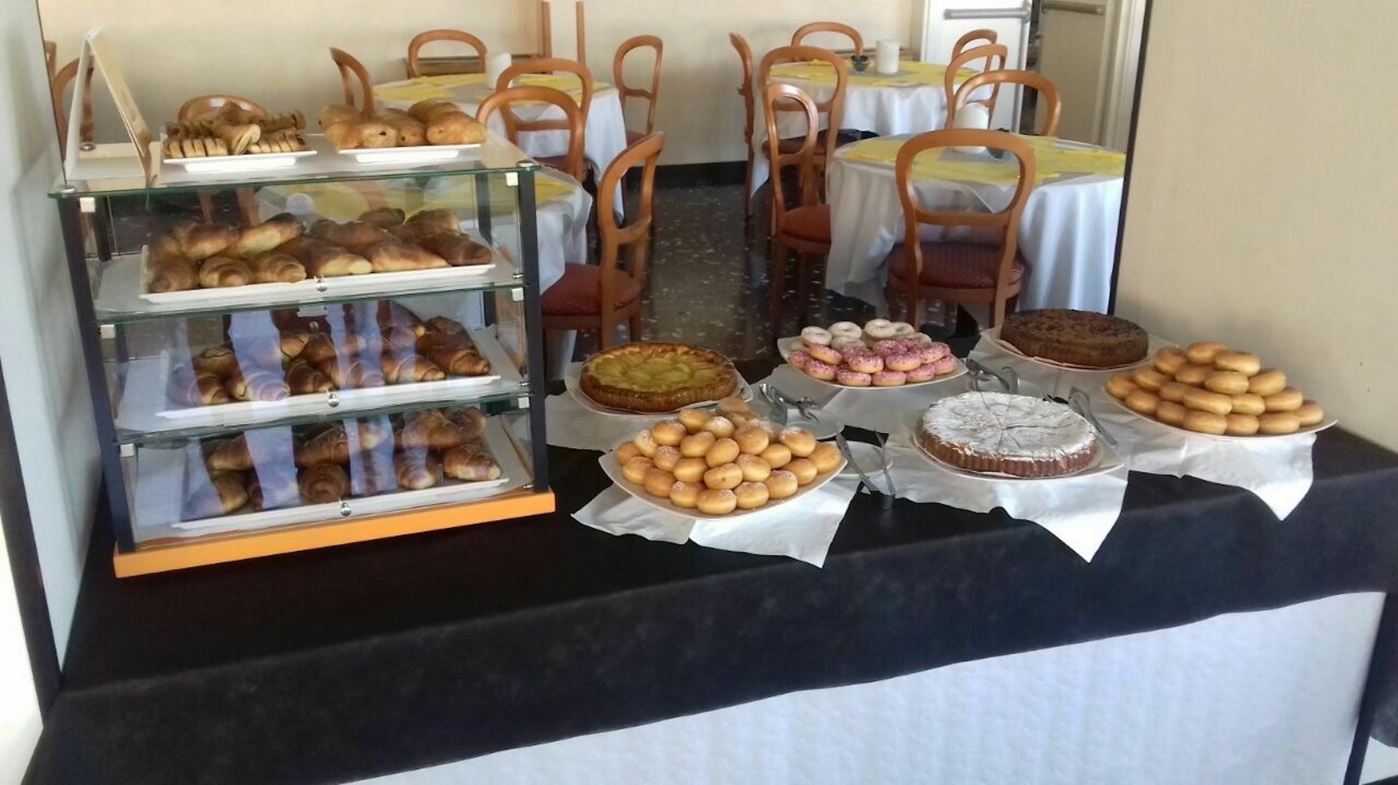 Hotel Ariston Montecarlo Sanremo Ngoại thất bức ảnh
