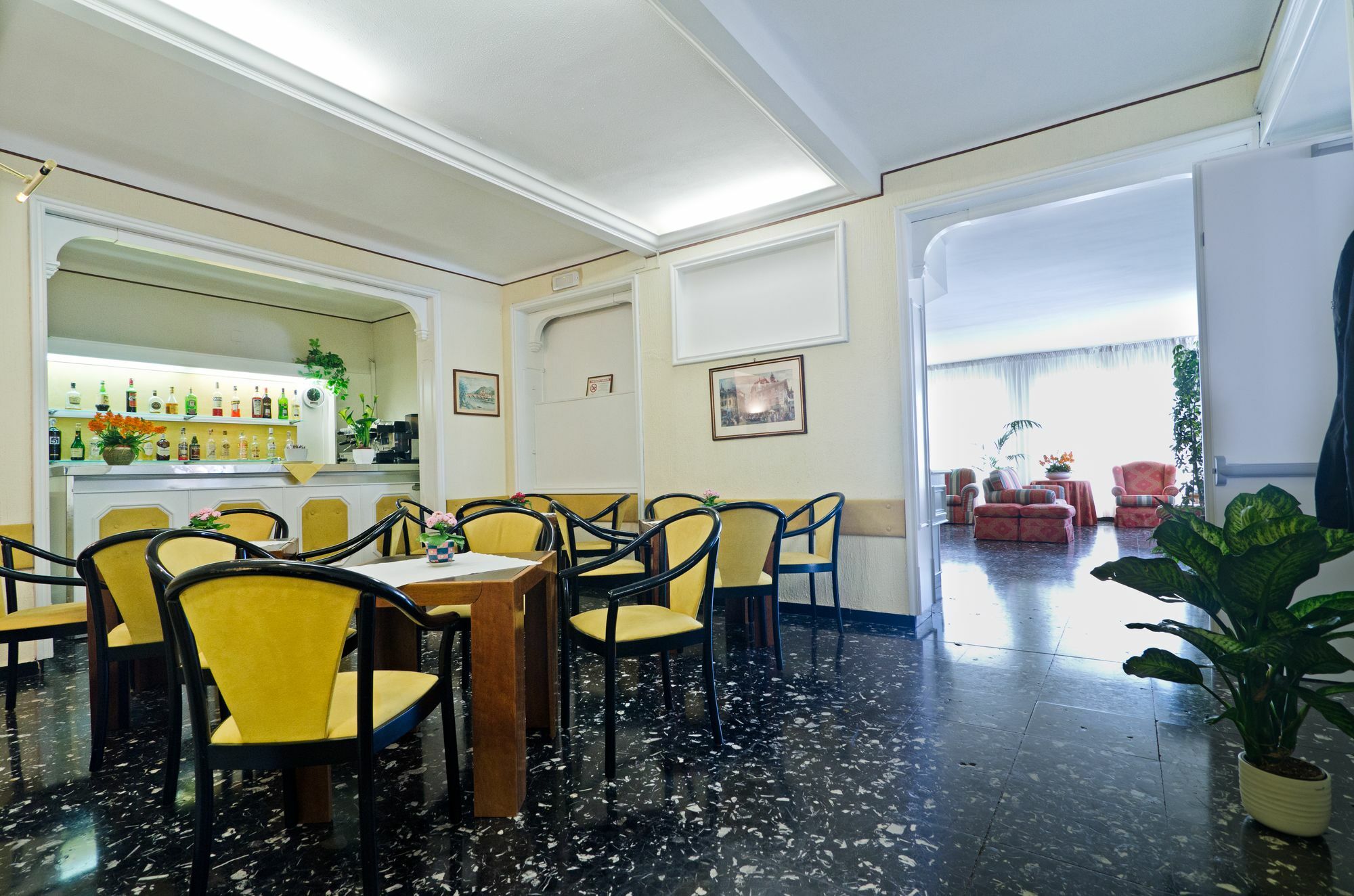 Hotel Ariston Montecarlo Sanremo Ngoại thất bức ảnh