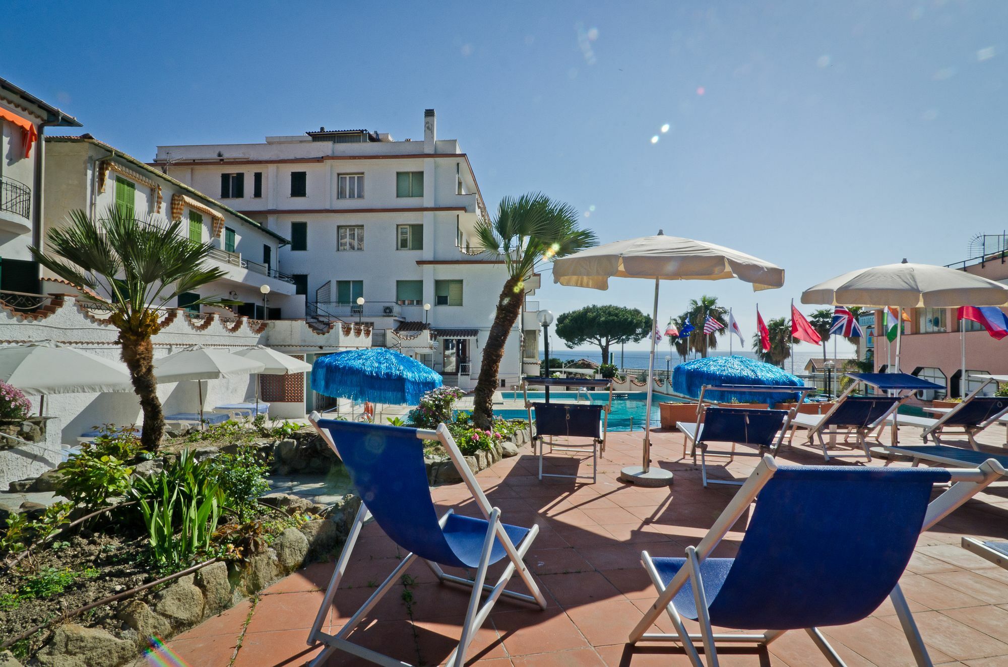 Hotel Ariston Montecarlo Sanremo Ngoại thất bức ảnh