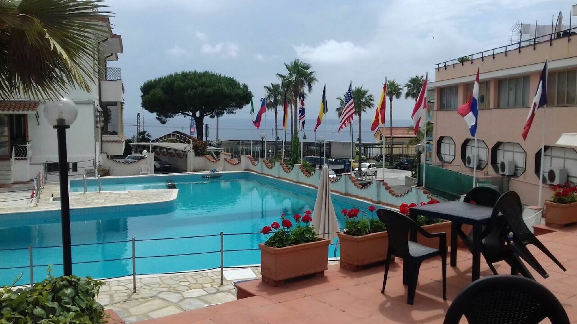 Hotel Ariston Montecarlo Sanremo Ngoại thất bức ảnh