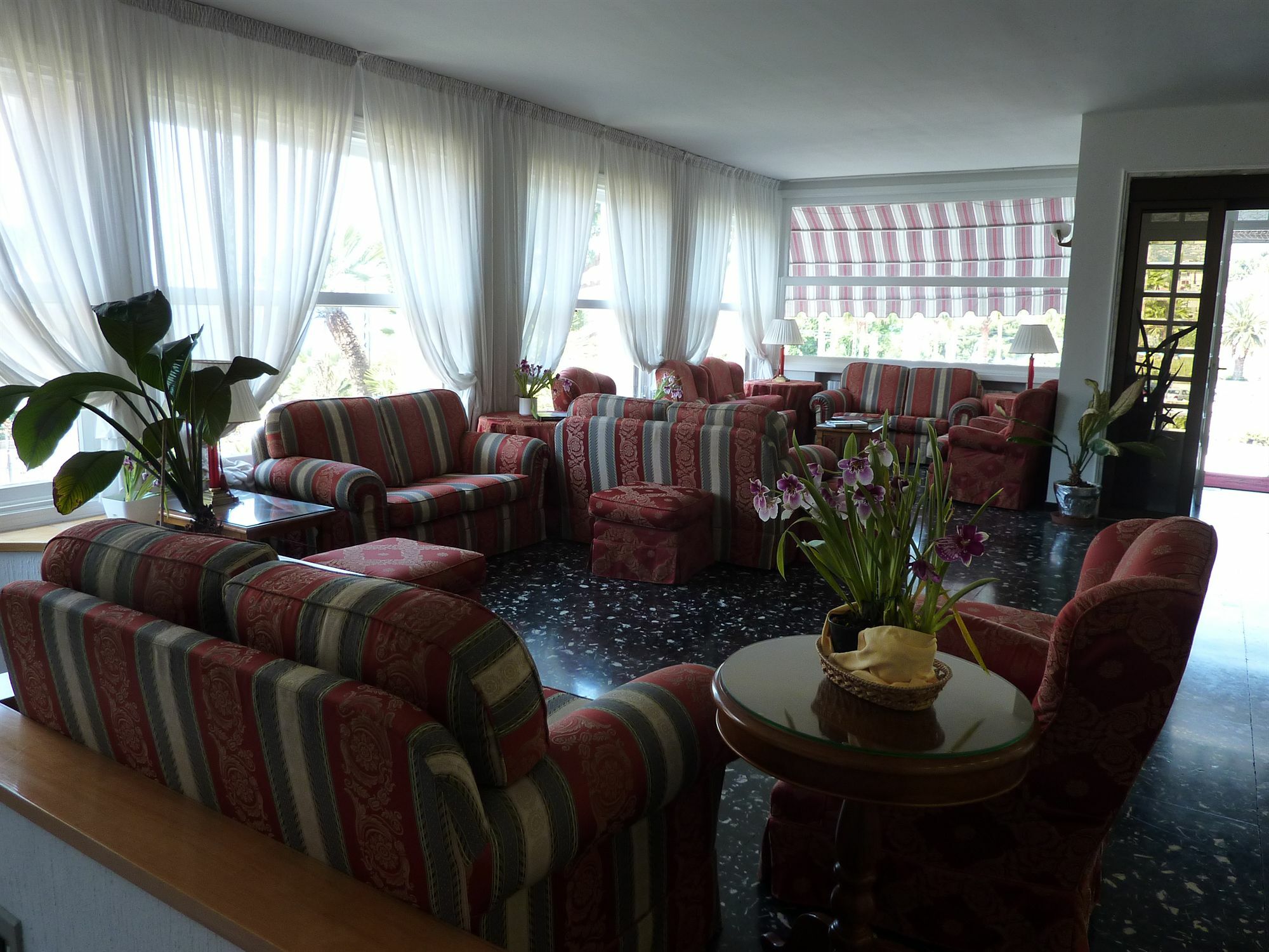 Hotel Ariston Montecarlo Sanremo Ngoại thất bức ảnh