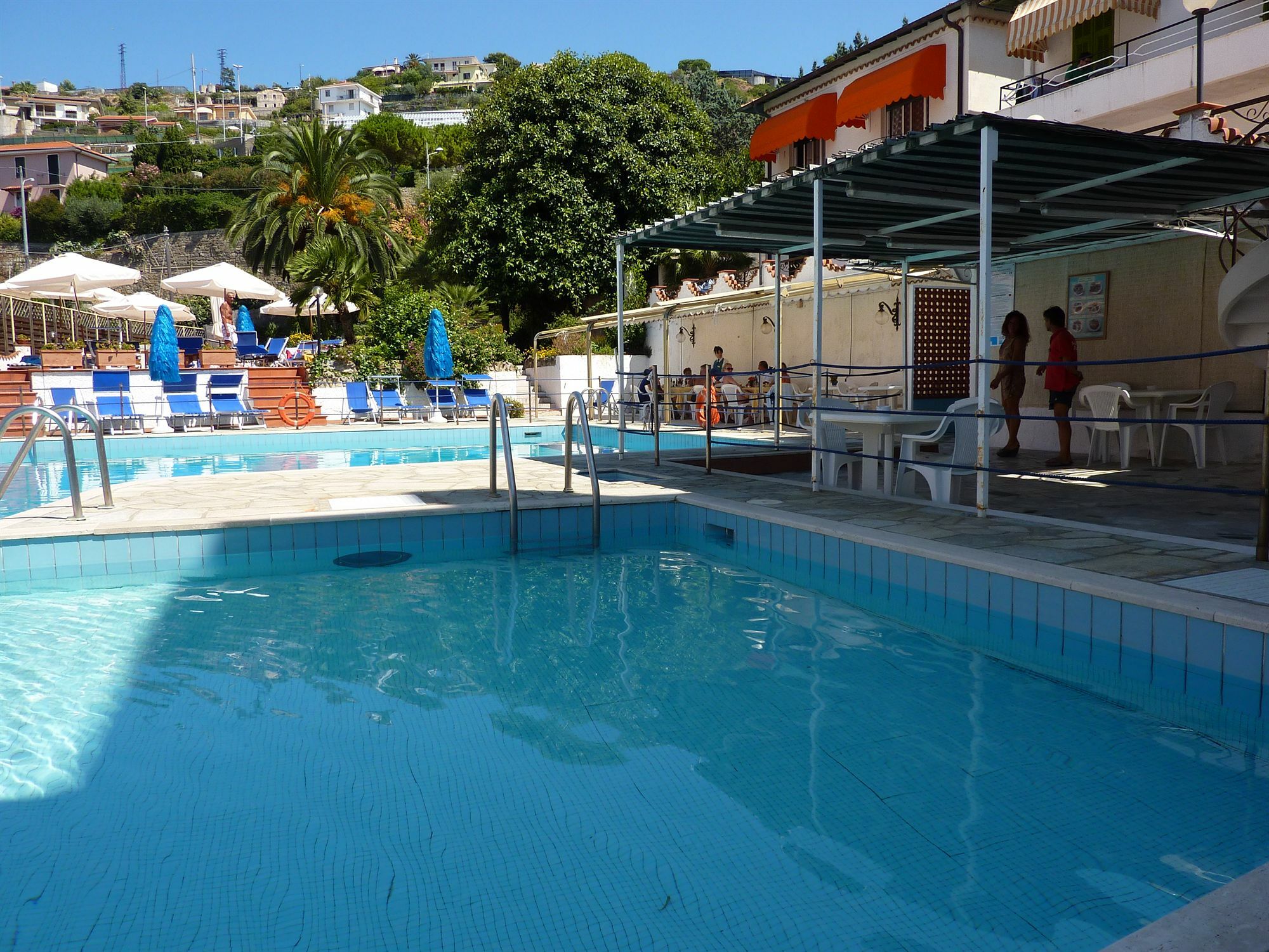 Hotel Ariston Montecarlo Sanremo Ngoại thất bức ảnh