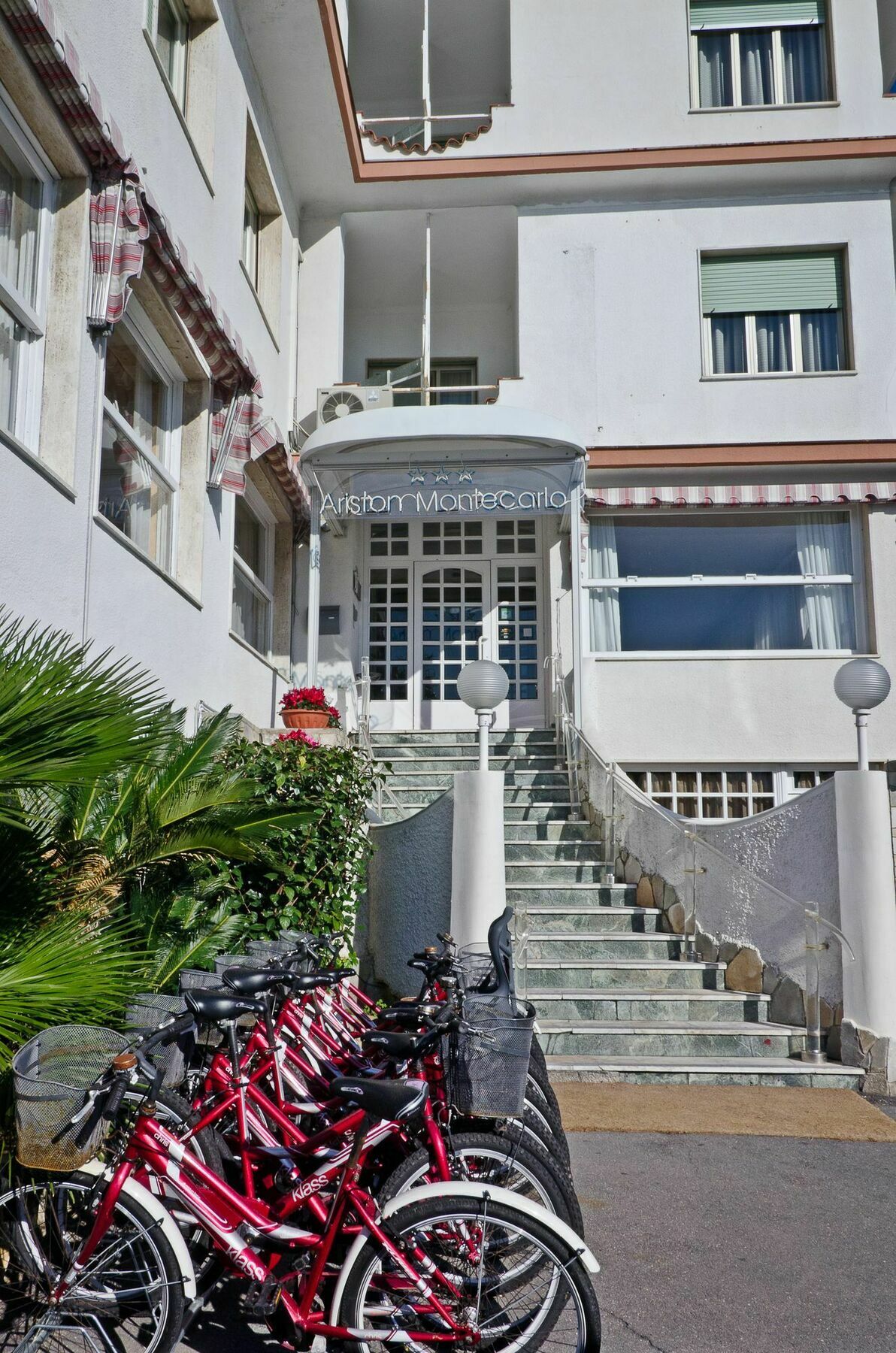 Hotel Ariston Montecarlo Sanremo Ngoại thất bức ảnh