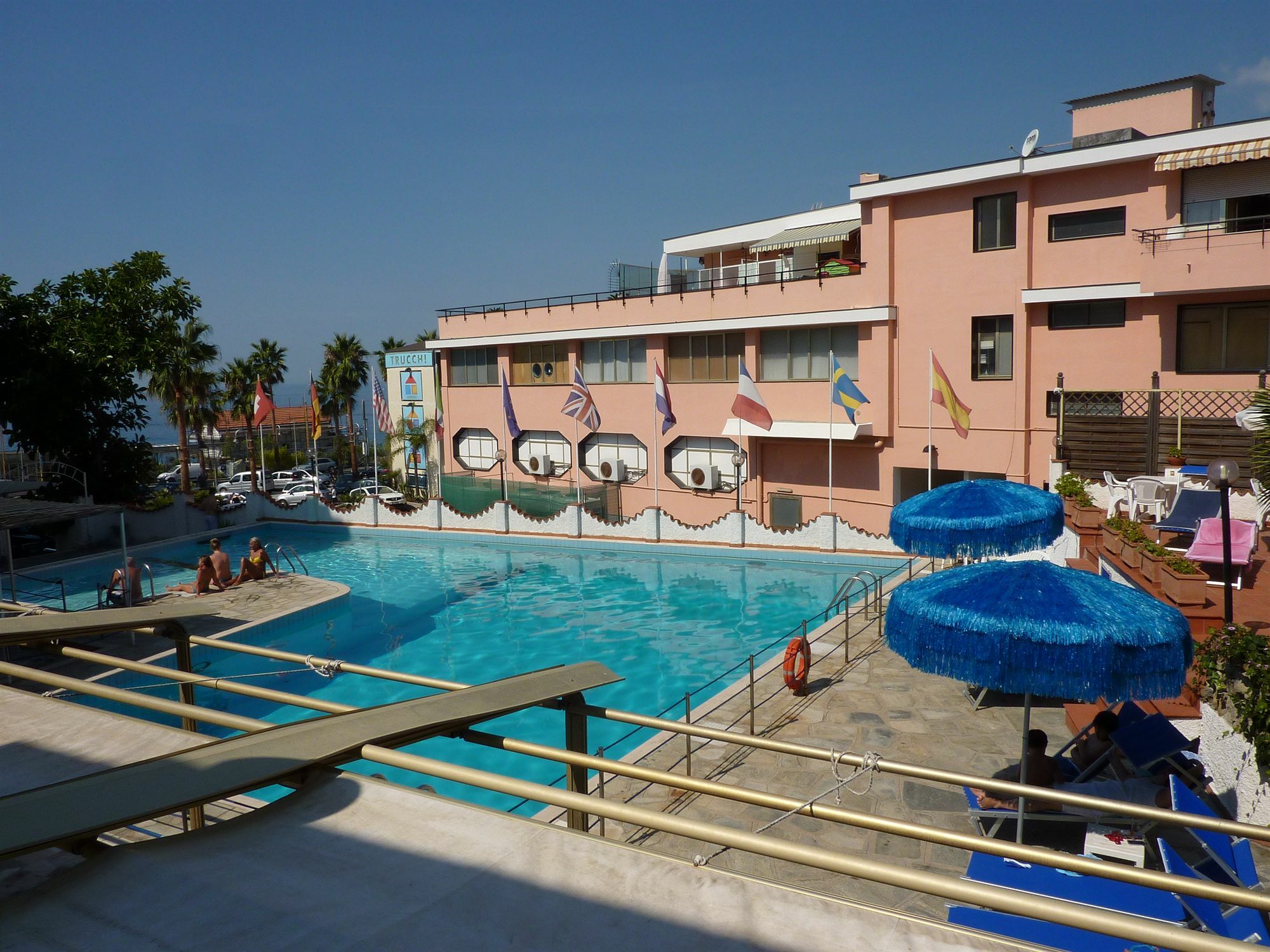 Hotel Ariston Montecarlo Sanremo Ngoại thất bức ảnh